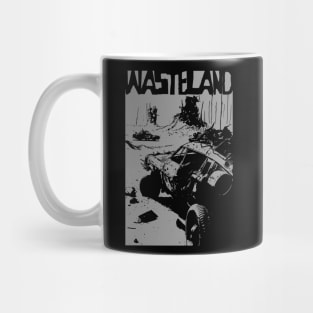 Wasteland Mug